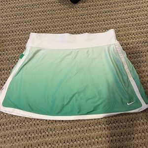 Nike golf / tennis skirt